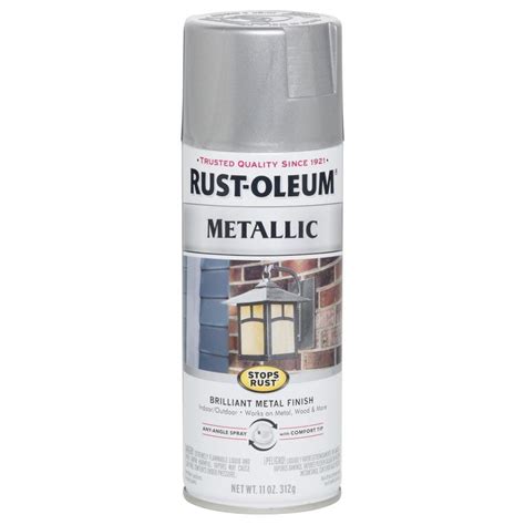 metallic silver fabric spray paint|rustoleum spray paint silver.